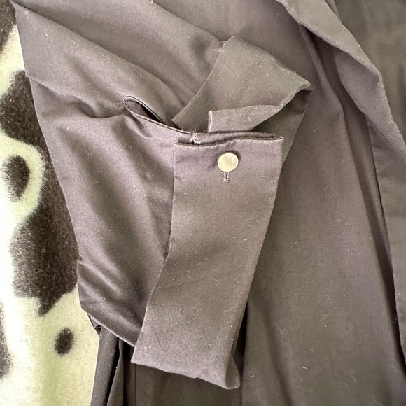 Black button down - Picture 2 of 3